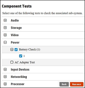 Monitor ports