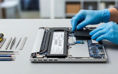 Laptop Battery Replacement: Signs, Costs & Solutions