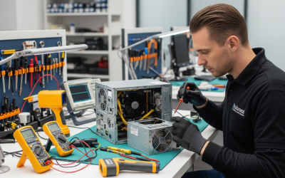 Professional Computer Repair Alpharetta – Fast, Reliable Service