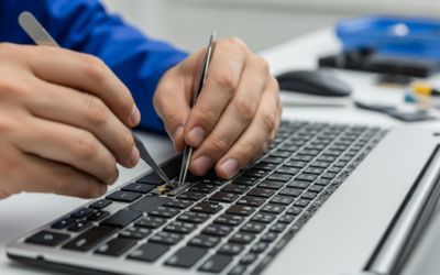Professional Laptop Keyboard Repair in Alpharetta