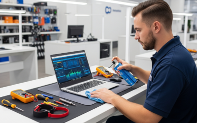 Virus Removal Alpharetta: Fast Computer Cleaning Services