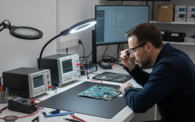 Laptop Motherboard Repair: What You Need to Know