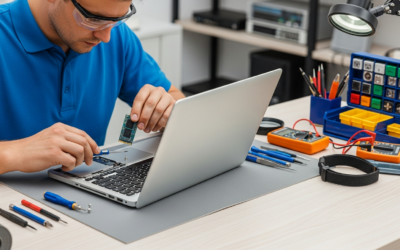 Professional SSD Upgrade Service in Alpharetta, GA