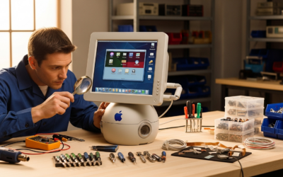 Classic Mac Repair: Expert Help in Alpharetta, GA