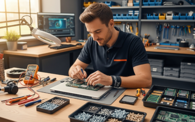 Computer Repair Milton GA: Fast & Reliable Service