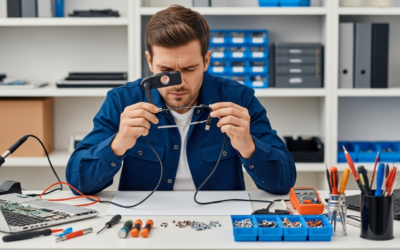 Laptop Charger Repair: Fix It Fast in Alpharetta