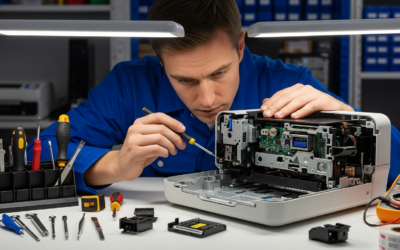 Zebra Printer Repair: Get Your Label Printer Fixed Fast